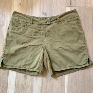 MEC Organic Cotton Shorts